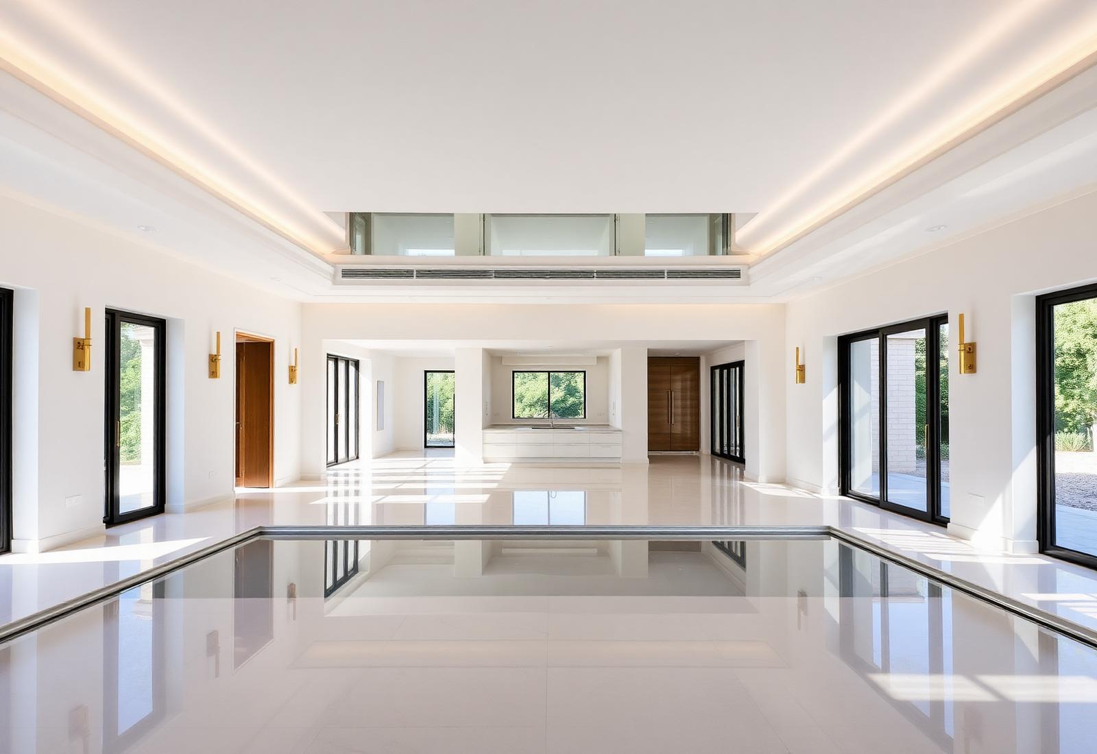 Penthouse Handover